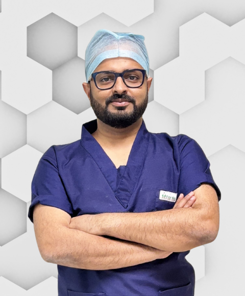 Dr. Shashank Chandra